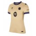Lacne Ženy Futbalové dres Barcelona Lamine Yamal #10 2025-26 Krátky Rukáv - Preč